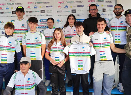 Polisportiva Cavallaro, titoli regionali conquistati al Campionato di Ciclocross / FOTO