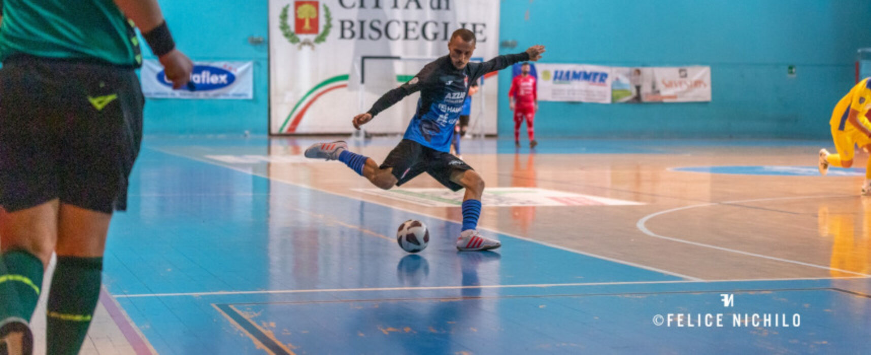 Futsal: Diaz vince in rimonta, pari Cinco, Nettuno ko / RISULTATI E CLASSIFICA