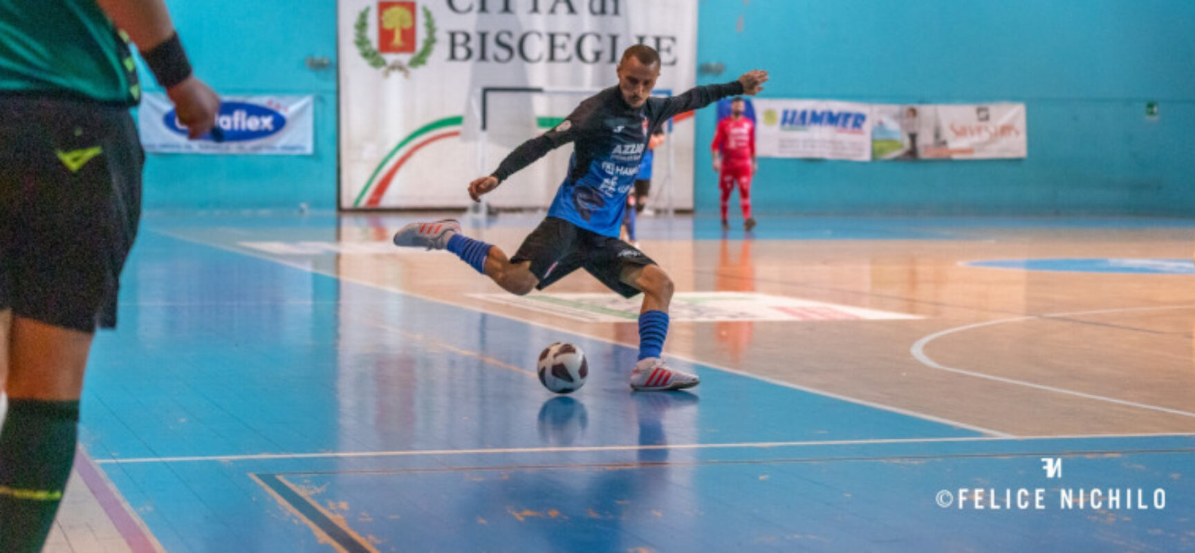 Futsal: Diaz vince in rimonta, pari Cinco, Nettuno ko / RISULTATI E CLASSIFICA