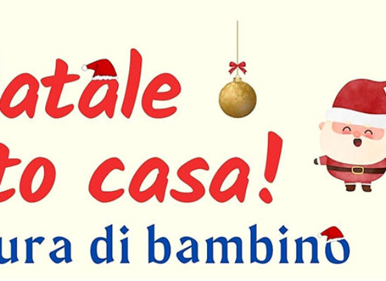 “Il Natale sotto casa”, iniziativa in Corso Umberto per bambini e famiglie