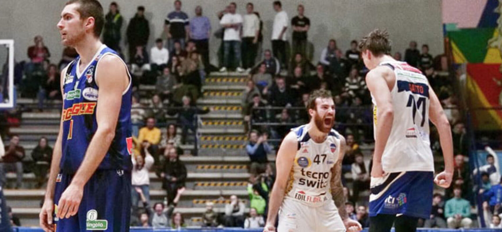 Basket Serie B, Lions Bisceglie sconfitti in rimonta  a Ruvo / CLASSIFICA