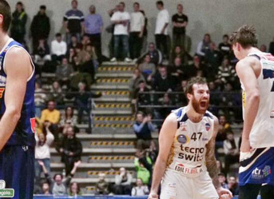 Basket Serie B, Lions Bisceglie sconfitti in rimonta  a Ruvo / CLASSIFICA