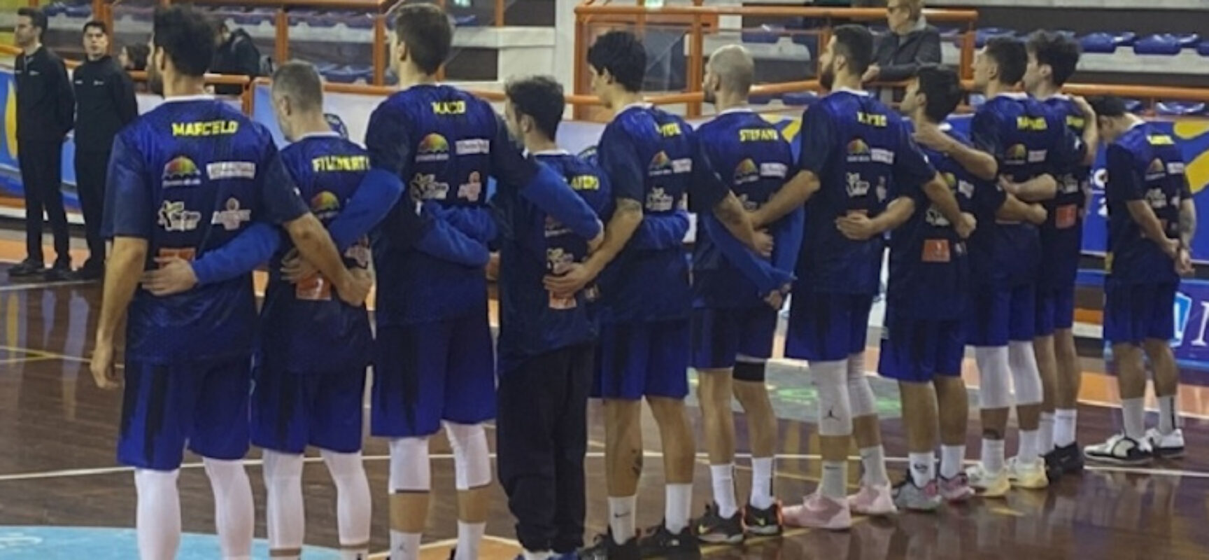Serie B basket, Lions Bisceglie impegnati nel match contro Taranto
