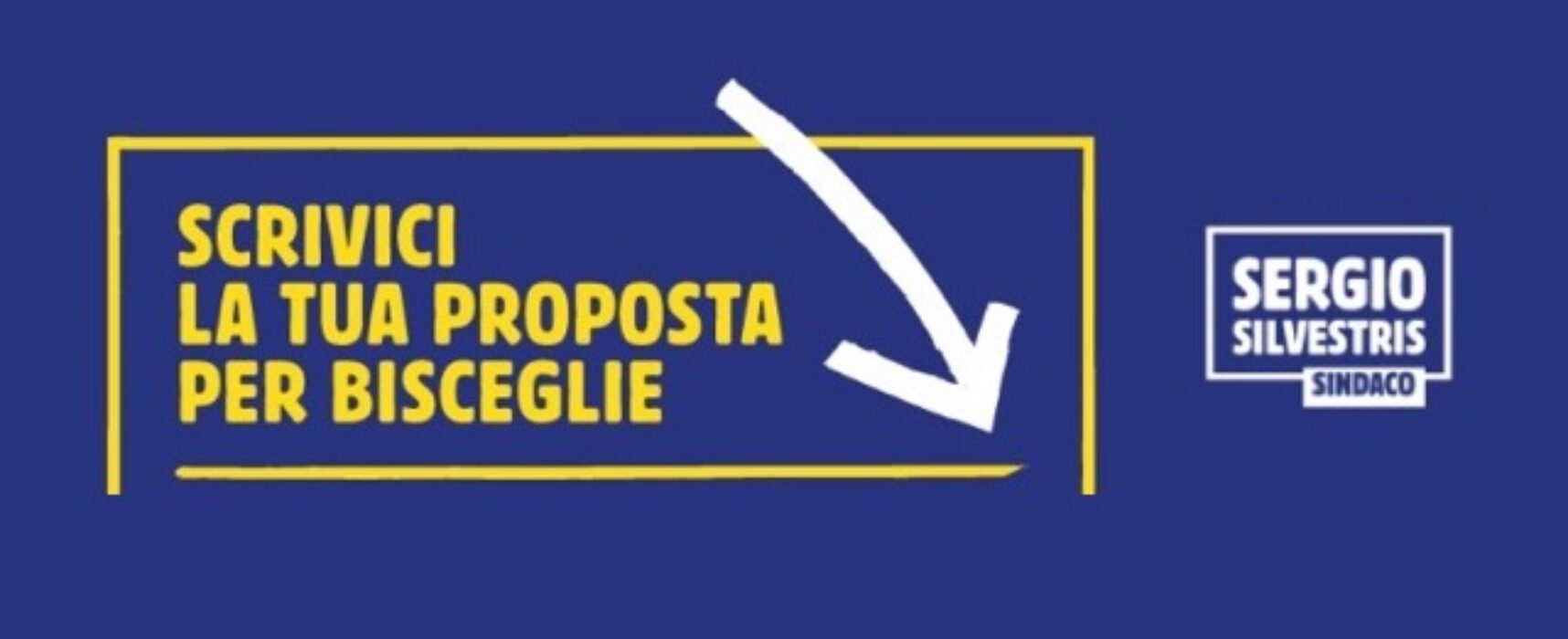 Sergio Silvestris: “Oltre 300 le proposte programmatiche inviate dai cittadini sul sito”