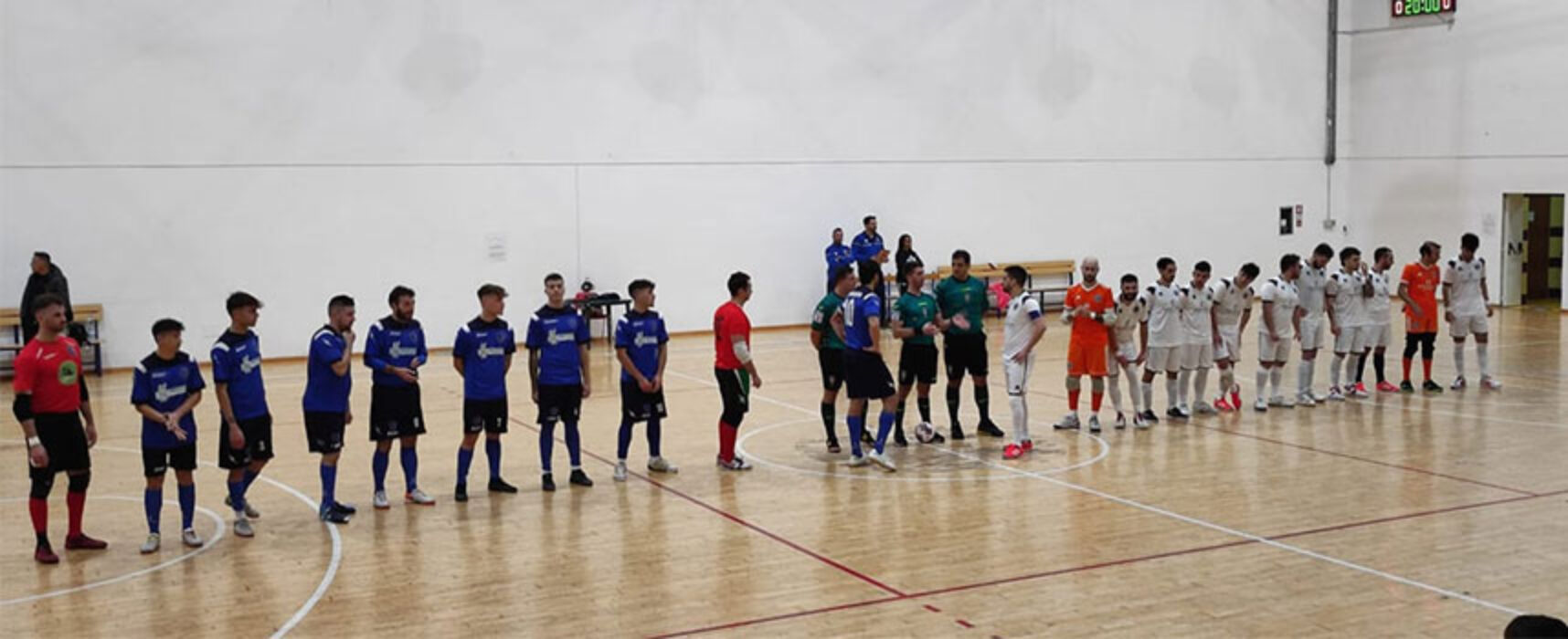 Futsal Serie C1: Futbol Cinco Bisceglie fuori dalla final four di Coppa Italia