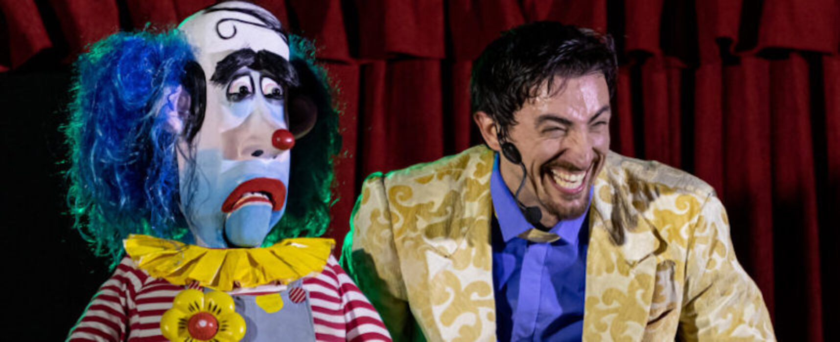 Stagione teatrale, a Bisceglie arriva “Il Gran Ventriloquini” di e con Max Pederzoli