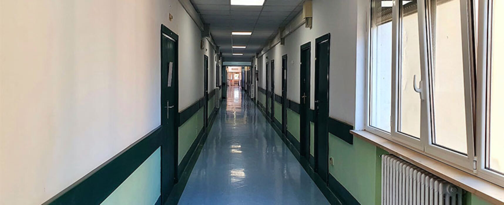 L’Ospedale di Bisceglie si prerara ad inaugurare l’unità operativa di Ostetricia e Ginecologia