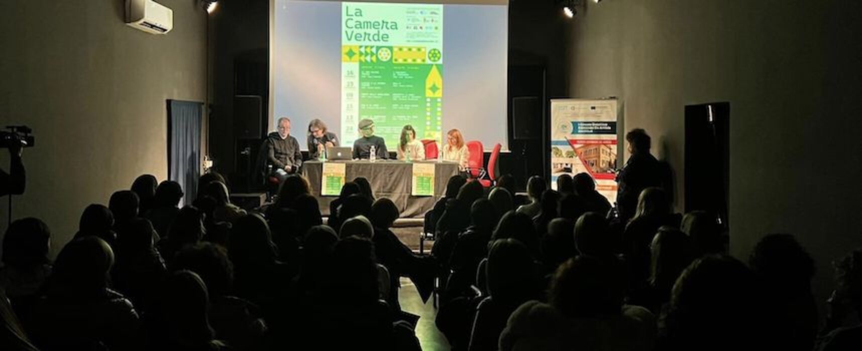 “La Camera Verde”: presentato il progetto del I Circolo Didattico “De Amicis” / VIDEO 