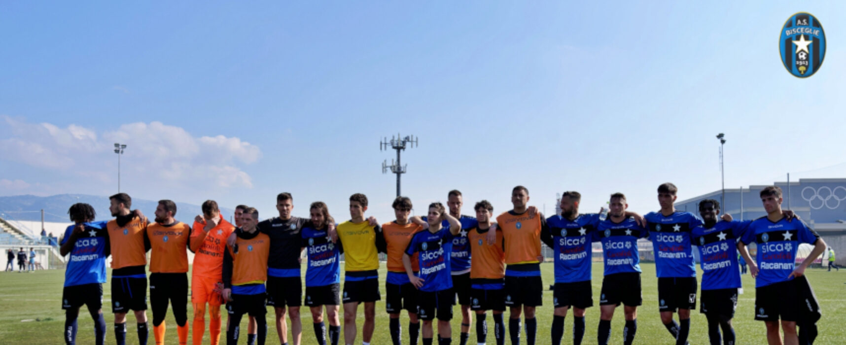 Bisceglie a Molfetta senza i suoi tifosi, Unione Calcio ospita il Real Siti