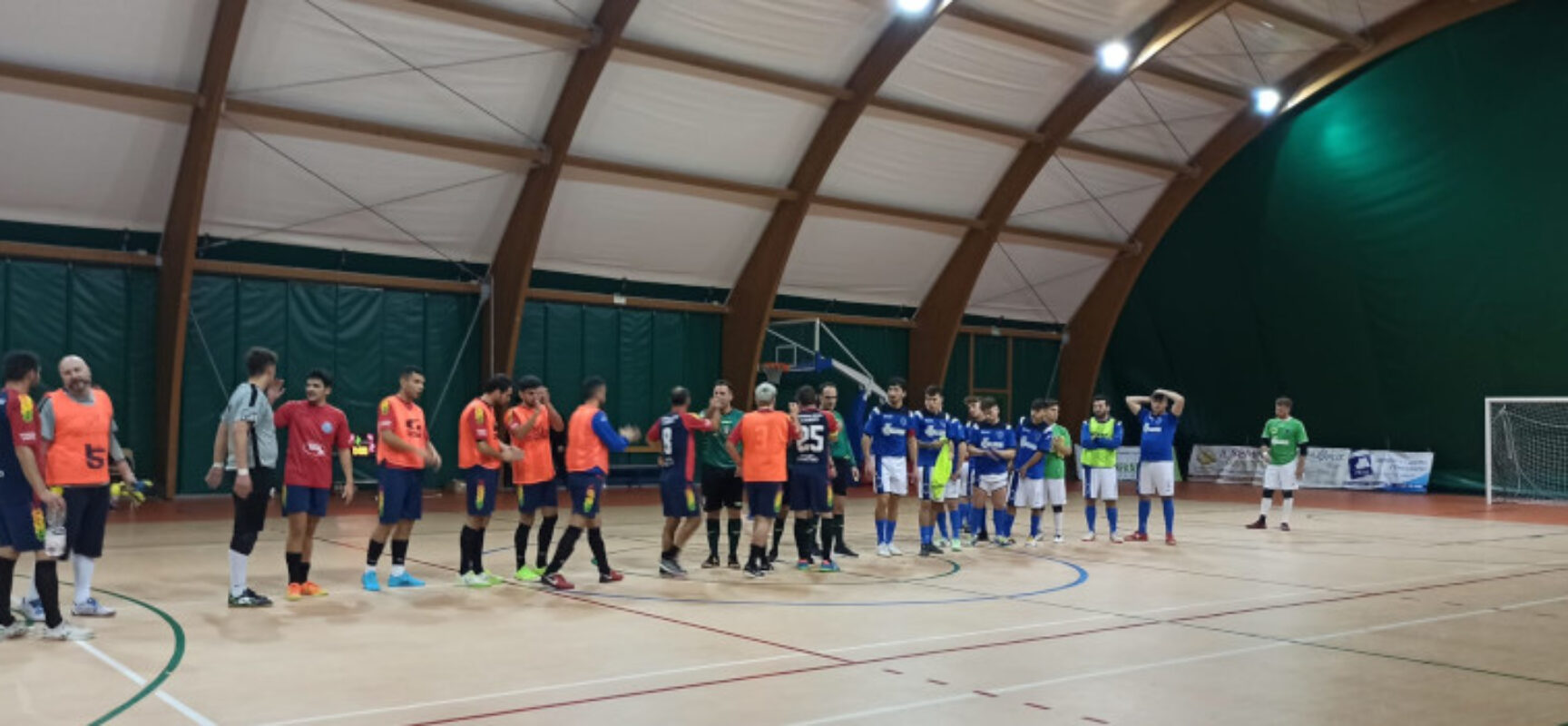 Futsal: Diaz a Pisticci per punti playoff, lontano da casa anche Futbol Cinco e Nettuno