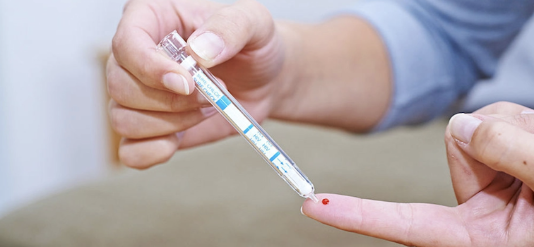 Test rapido Hiv: a febbraio screening gratuito anche a Bisceglie