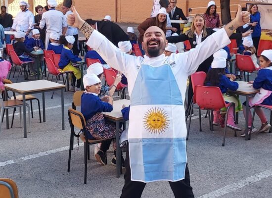 Savino Tedeschi porta la tradizione gastronomica biscegliese in Argentina / DETTAGLI
