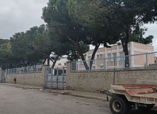Spina: “Ancora da zero lavori alla Monterisi, notevoli disagi per studenti e famiglie” / VIDEO