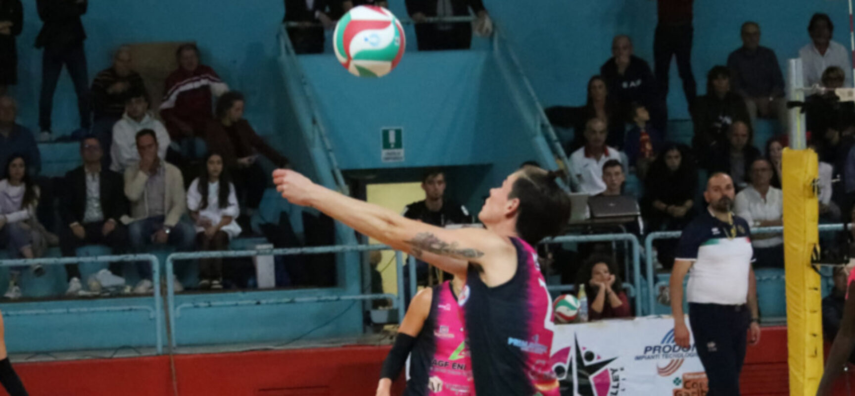 Serie B2: Star Volley ospita Teramo, Sportilia di scena a Cerignola
