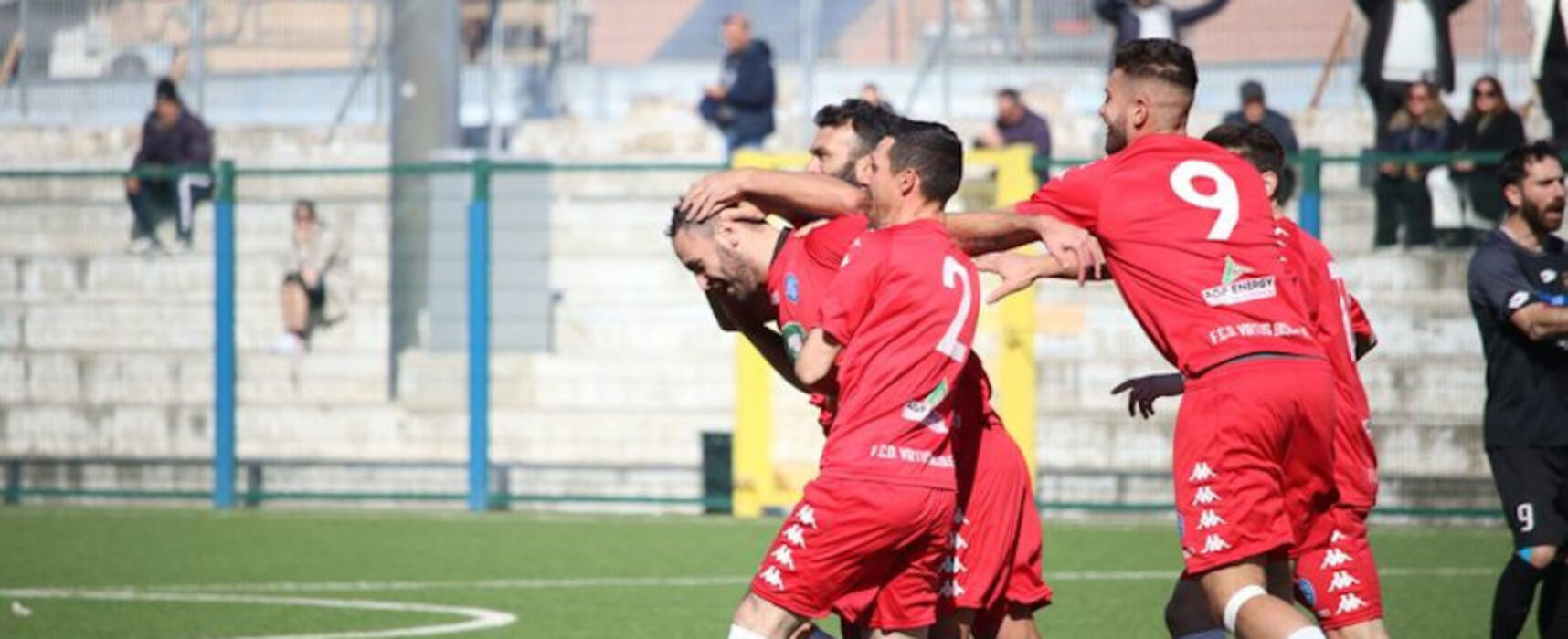 Calcio regionale, Don Uva contro Real San Giovanni, Virtus Bisceglie ospita il Sammarco
