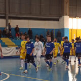 Futsal C1: Futbol Cinco Bisceglie cerca punti salvezza ospitando il Polignano