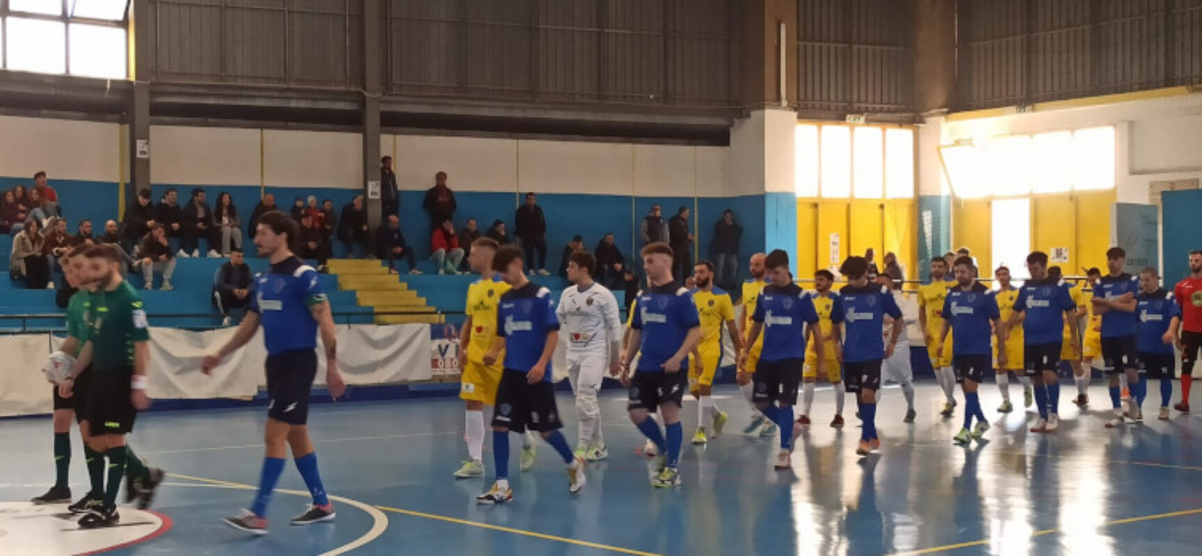 Futsal C1: Futbol Cinco Bisceglie cerca punti salvezza ospitando il Polignano