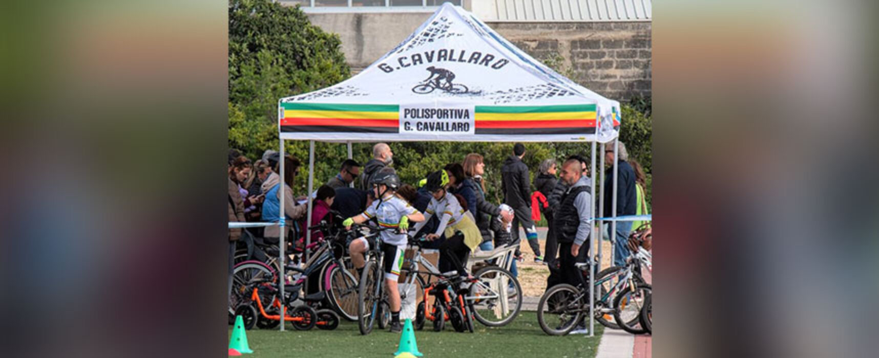 Scuola di Ciclismo Cavallaro, tutto pronto per l’evento “Bici in festa”  