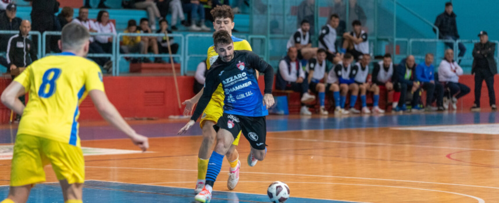 Futsal, Diaz e Nettuno chiudono la stagione regolare