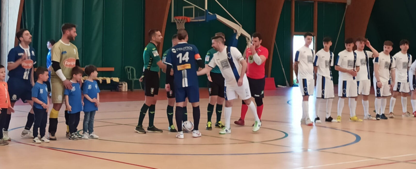Futsal: Cinco e Nettuno sconfitte in casa / RISULTATI E CLASSIFICA