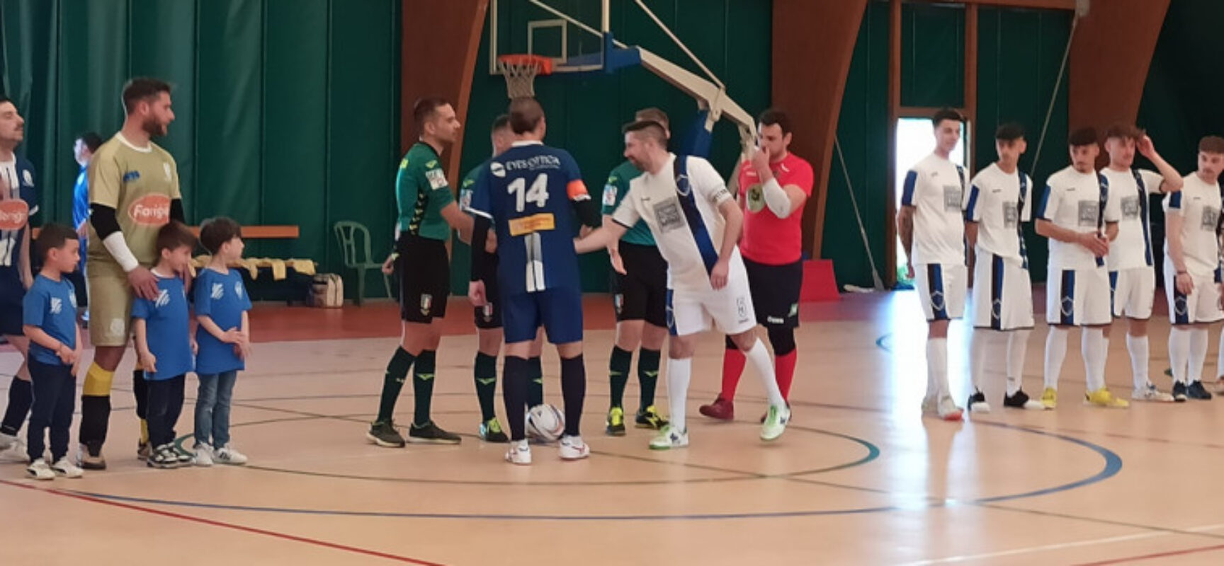 Futsal: Cinco e Nettuno sconfitte in casa / RISULTATI E CLASSIFICA