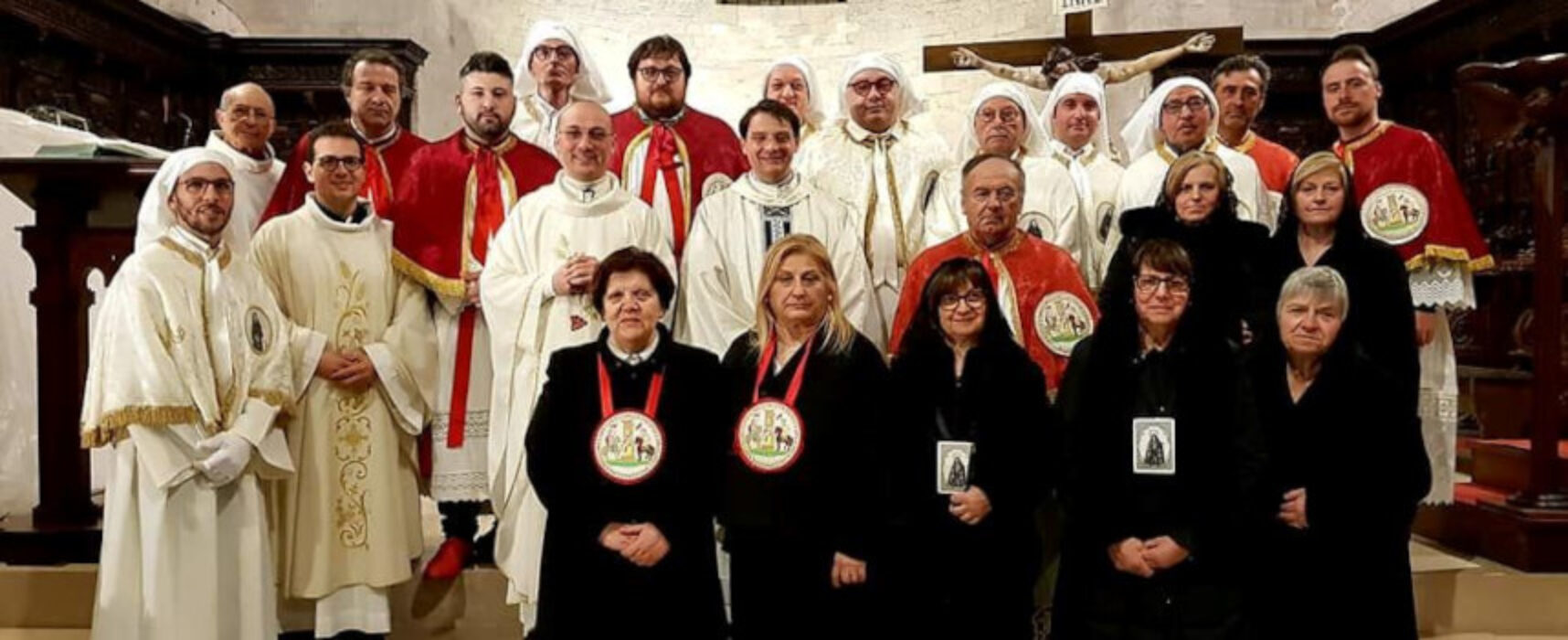 Il Venerdì Santo a Bisceglie: tradizione e novità con la collaborazione tra due confraternite