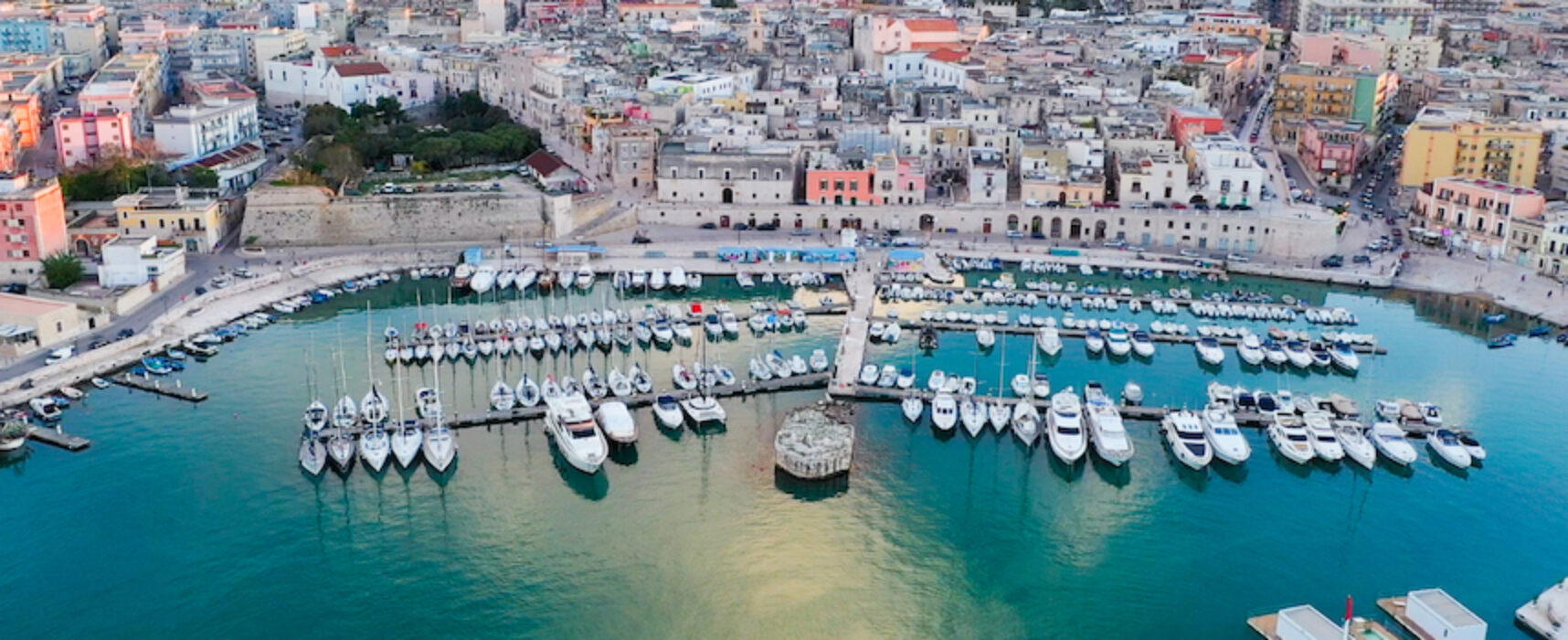 Turismo, Vittorio Fata: “Realizzeremo una Casa della pesca e del mare”