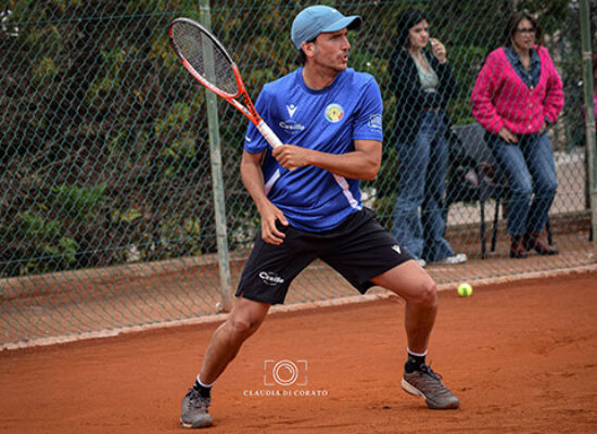 Lo Sporting Tennis Club Bisceglie 2.0 di scena a Lecce