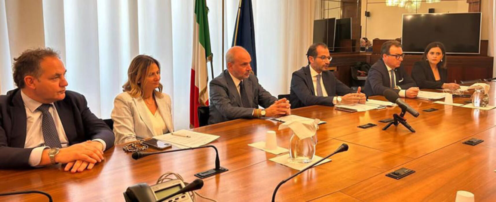 On. Matera (FdI): “Stanziati fondi per gli ospedali di Taranto e del Nord Barese”