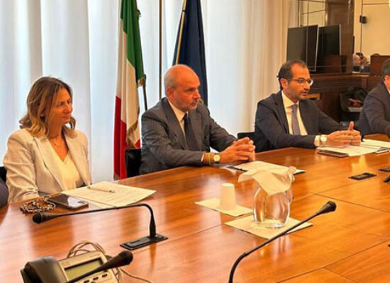 On. Matera (FdI): “Stanziati fondi per gli ospedali di Taranto e del Nord Barese”