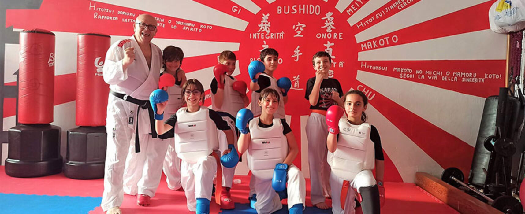 Karate: Gruppo Sportivo Bersaglieri Bisceglie in gara al Gran Premio Giovanissimi