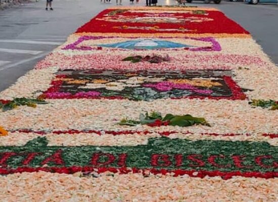 Corpus Domini, parrocchia San Lorenzo prepara infiorata: “Invitiamo cittadini a donare fiori”
