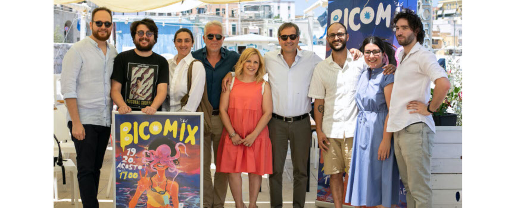 Presentato il BiComix 2023: torna il festival del fumetto con tanti ospiti, workshop e attività