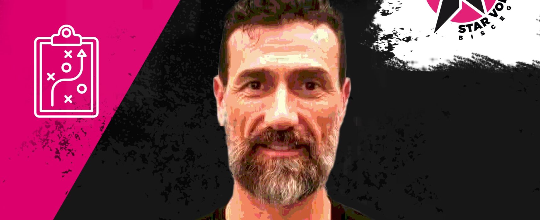 Star Volley Bisceglie, confermato Pippo Lombardi secondo allenatore
