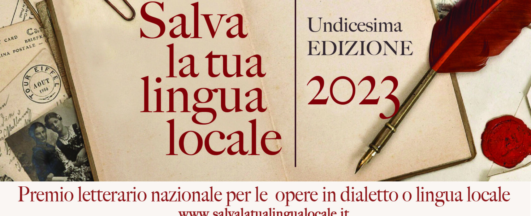 Unpli, “Salva la tua lingua locale”: pubblicato il bando dell’XI edizione del Premio letterario