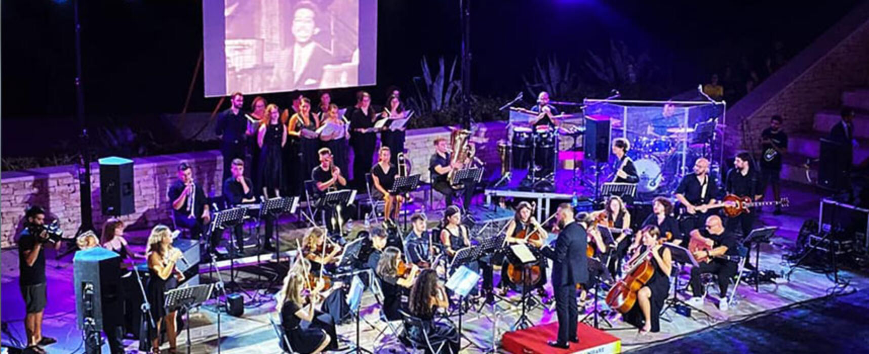 A Bisceglie torna l’orchestra “FaMiFaRe” con il concerto “Note di mezza estate”