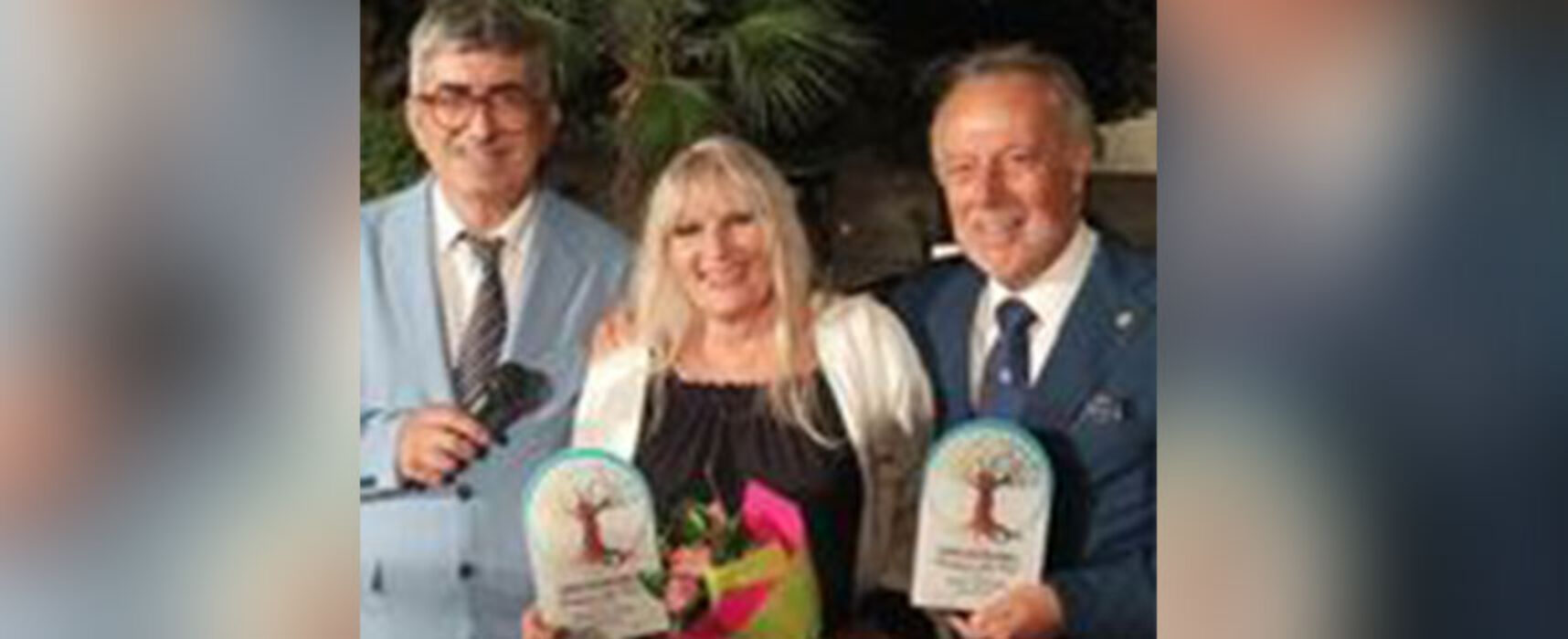 Premio Internazionale “Omaggio alla Vita”, tra i premiati la biscegliese Pina Catino