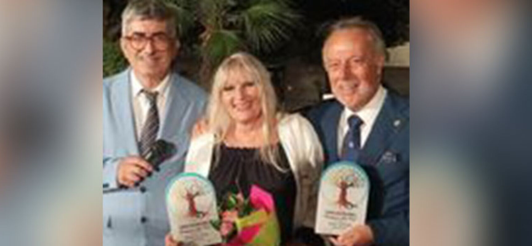 Premio Internazionale “Omaggio alla Vita”, tra i premiati la biscegliese Pina Catino