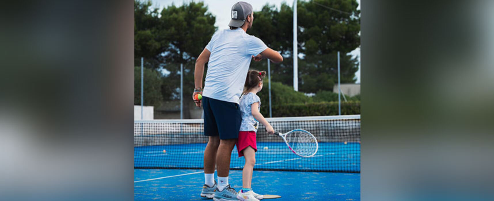 Sporting Tennis Club Bisceglie ospita il “Be Active, Do Pratice” per attività dei più piccoli
