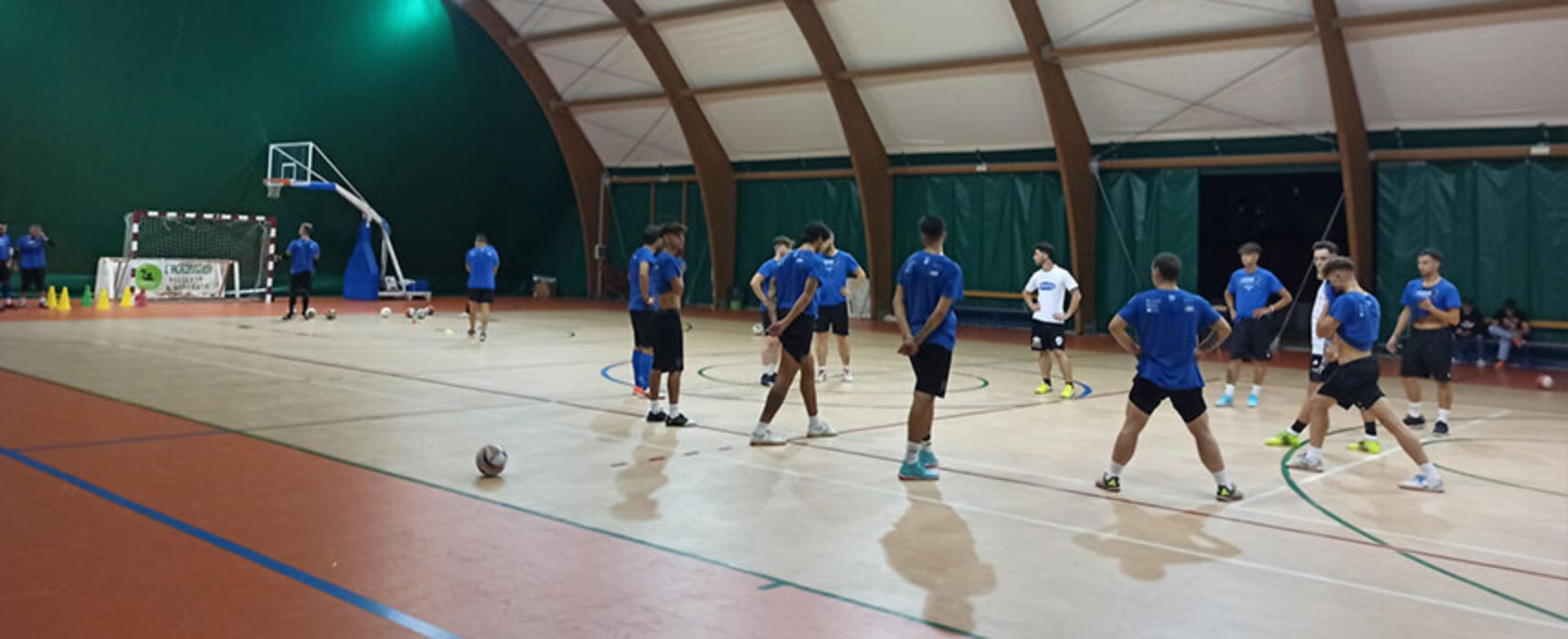 Futsal: Futbol Cinco Bisceglie di scena ad Andria nell’infrasettimanale di C1