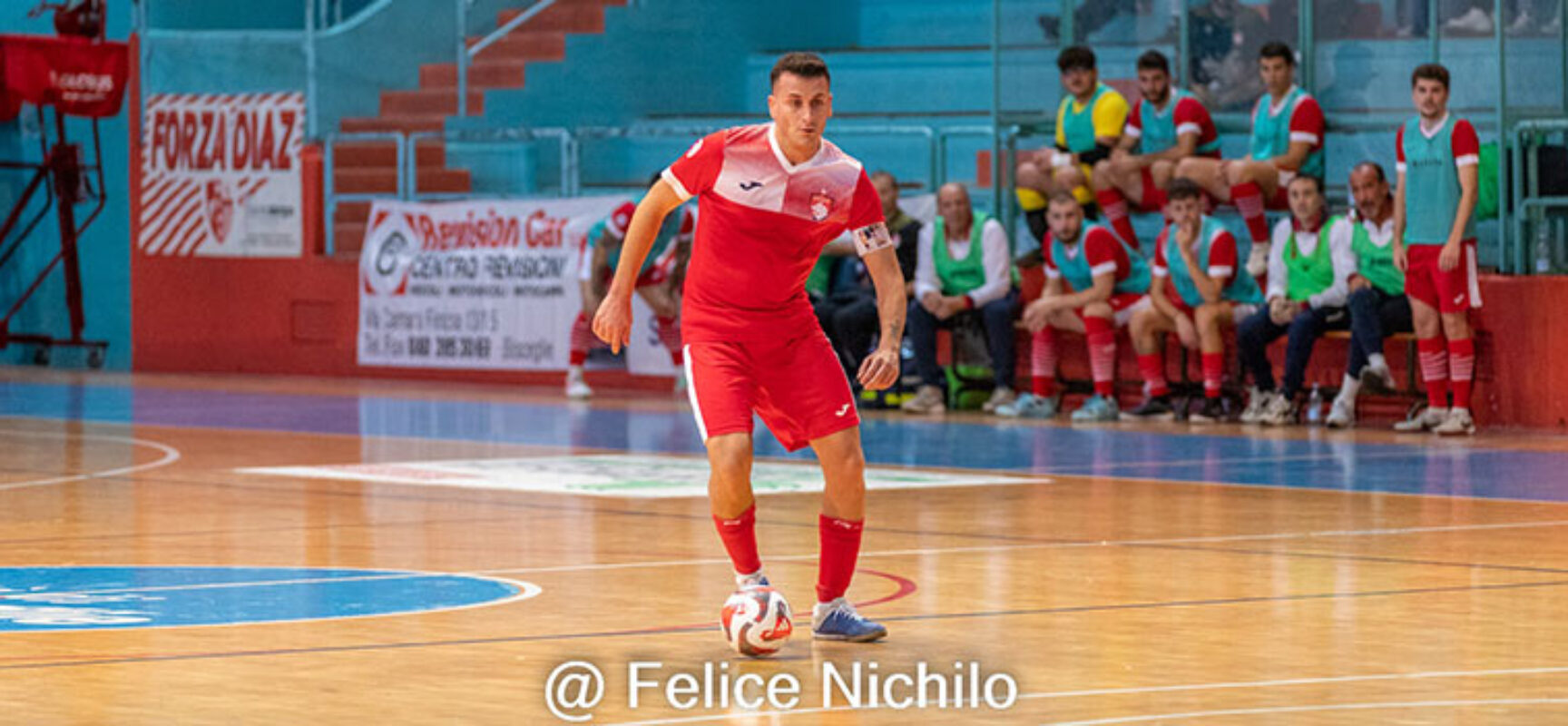Futsal: test calabrese per la Diaz, Cinco di scena a Polignano, impegno di coppa per il Nettuno