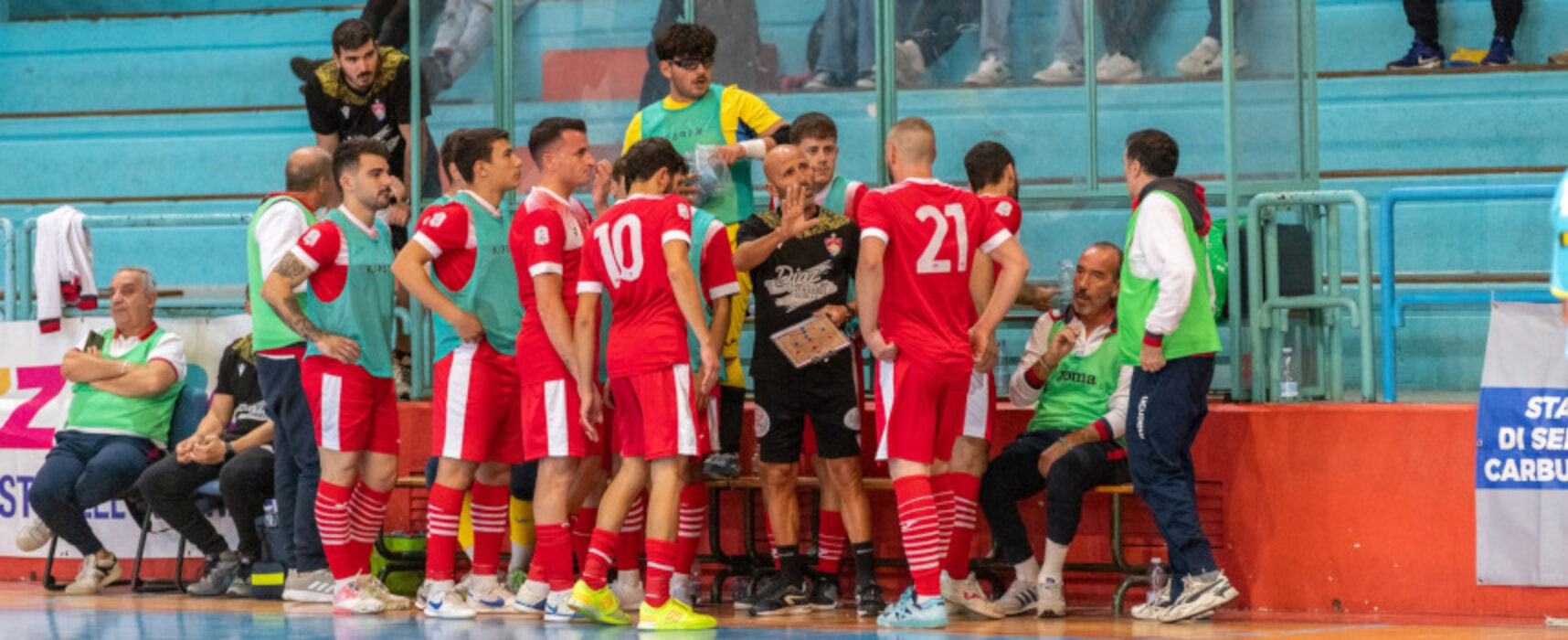 Futsal: Futbol Cinco si gioca la permanenza in C1, gare casalinghe per Diaz e Nettuno