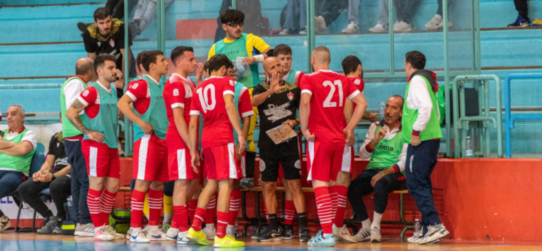 Futsal: Diaz cerca riscatto in Calabria, Cinco ospita il Ruvo, Nettuno in trasferta