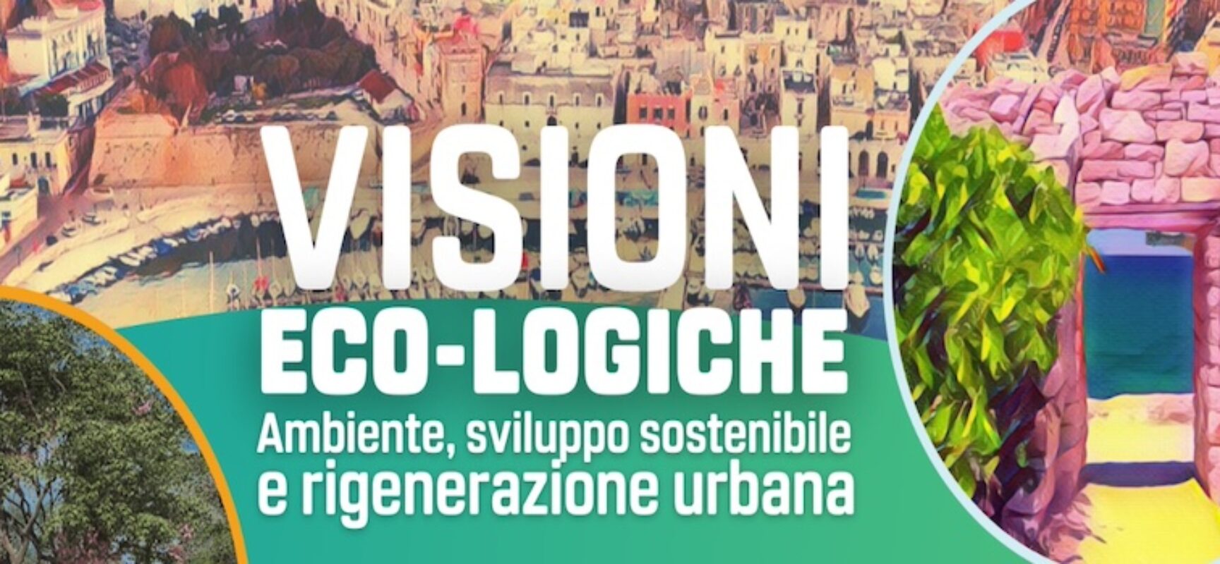 Il futuro della città: visioni Eco-Logiche, convegno di Libera il Futuro e Pro Natura