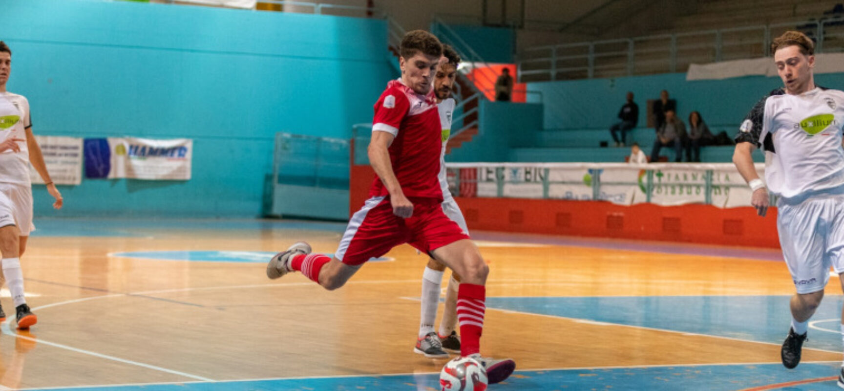 Futsal: turno casalingo per Diaz e Nettuno. Futbol Cinco a Polignano per la Coppa Italia di C1