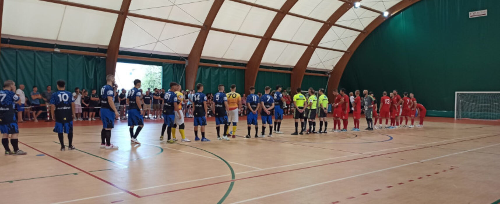 Futsal, trasferte complicate per Futbol Cinco e Nettuno