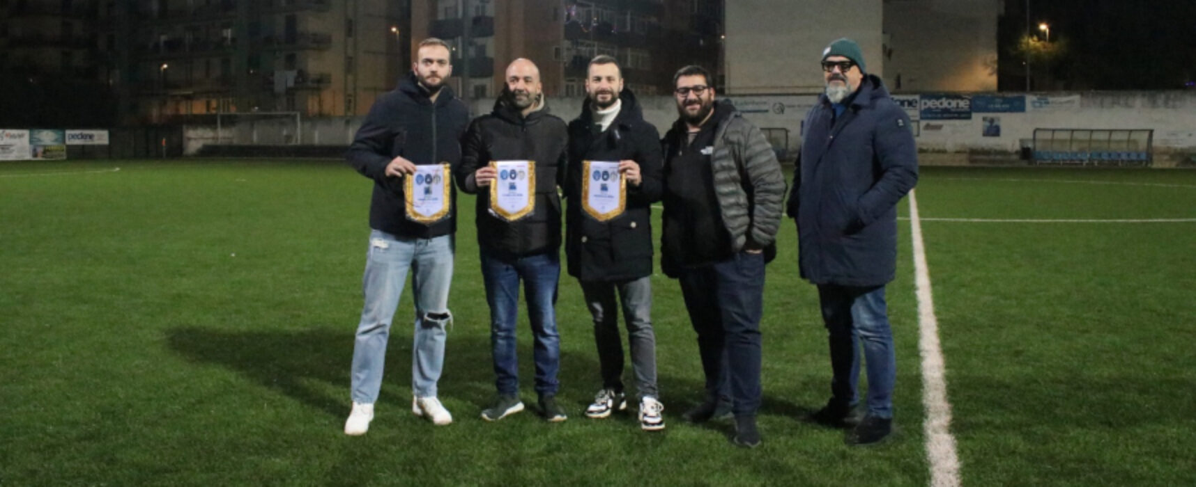 Il Bisceglie Calcio vince il memorial “Franco Di Reda”