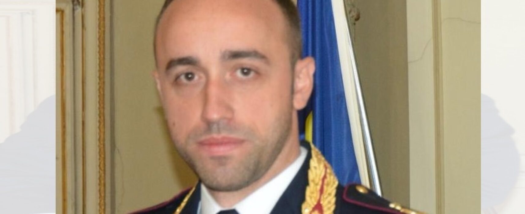Il biscegliese Davide Lamanuzzi promosso vice questore aggiunto della Polizia di Stato