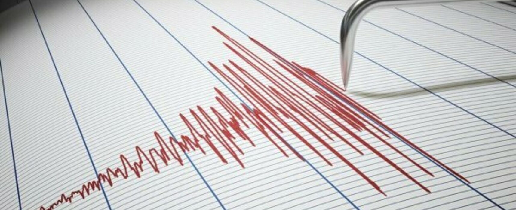 Scossa di terremoto avvertita a Bisceglie, epicentro l’Adriatico Meridionale