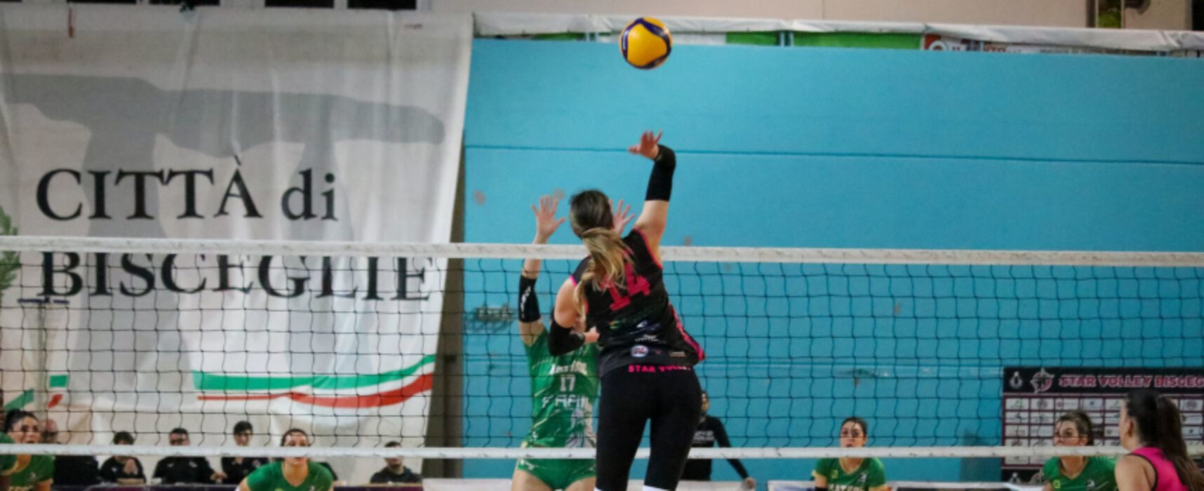 Star Volley inarrestabile, vittoria netta anche a Cerignola / CLASSIFICA